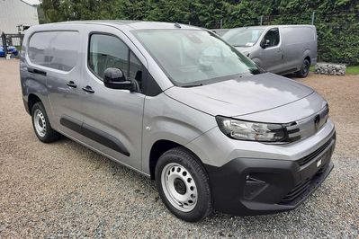 Peugeot Partner Van Long L2H1 EAT8