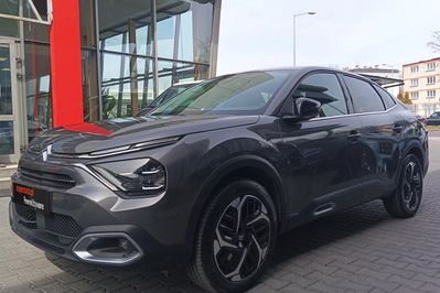 Citroen C4 X 1.2 PureTech Max S&S EAT8