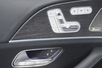 Mercedes GLE Coupe 300 d 4-Matic AMG Line