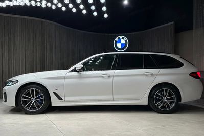 BMW Seria 5 520d xDrive mHEV M Sport sport-aut