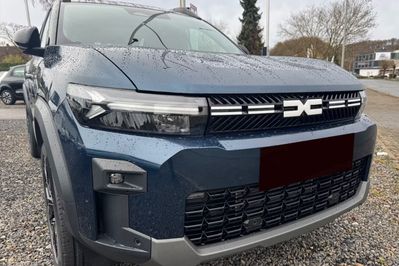 Dacia Bigster Journey LPG 1.2 mHEV