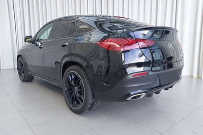 Mercedes GLE Coupe 450 d 4-Matic AMG Line