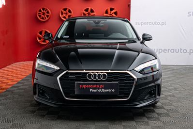 Audi A5 40 TDI quattro S tronic