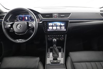 Skoda Superb 2.0 Tdi Scr 4X4 L&K Dsg
