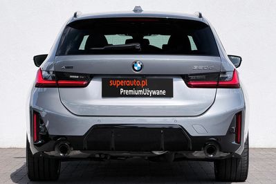 BMW Seria 3 320D Xdrive M Sport