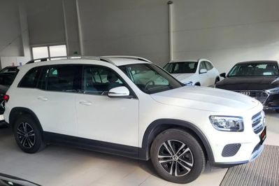 Mercedes GLB 200 4-Matic Style 8G-DCT
