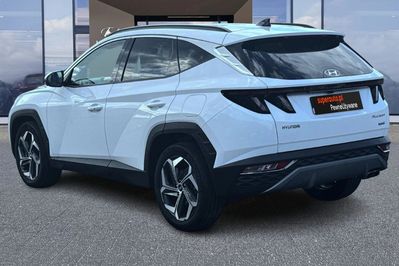 Hyundai Tucson 1.6 T-GDi HEV Platinum 2WD
