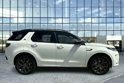 Land Rover Discovery Sport 2.0 P200 R-Dynamic SE aut