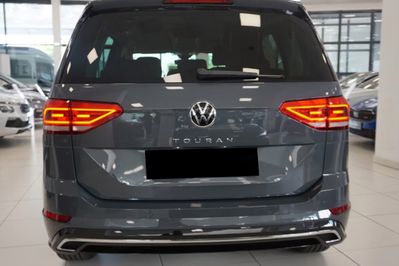 Volkswagen Touran Comfortline Plus 1.5 TSI DSG