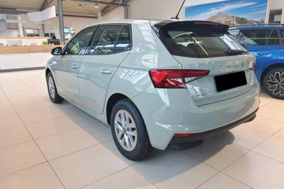 Skoda Fabia Drive 1.0 TSI DSG