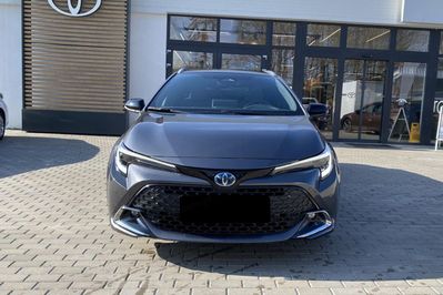 Toyota Corolla Style 2.0 Hybrid Dynamic Force
