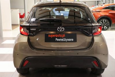 Toyota Yaris 1.5 Comfort