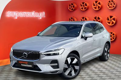 Volvo XC60 T6 Plug-In Hybrid AWD Ultra Dark aut