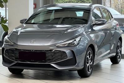 MG 3 Exclusive