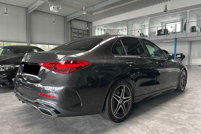 Mercedes Klasa C 200  4-Matic AMG
