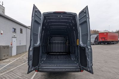 Iveco Daily 35S18 V Hi-Matic 18m3 L4H3