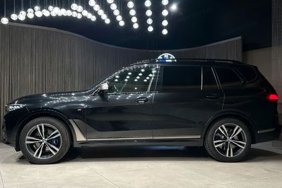BMW X7 M50i sport-aut