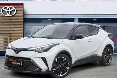 Toyota C-HR 2.0 Hybrid Gr Sport