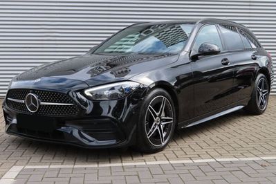 Mercedes Klasa C 220 d 4-Matic AMG Estate