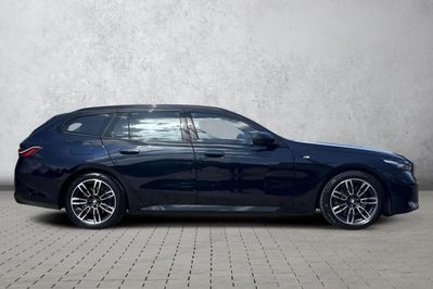 BMW Seria 5 520d mHEV aut