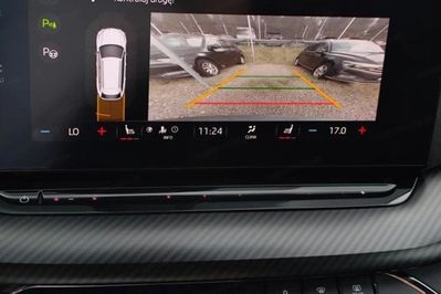 Skoda Octavia TDI 4x4 RS DSG