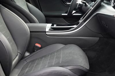 Mercedes Klasa C 200 4-Matic AMG