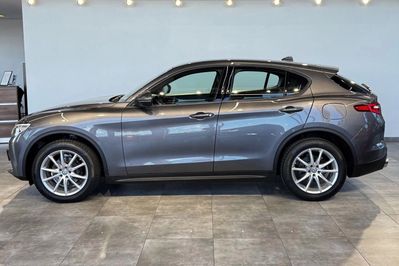 Alfa Romeo Stelvio Turbo Q4