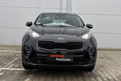 Kia Sportage 1.6 GDI M 2WD