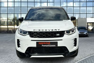 Land Rover Discovery Sport P200 Dynamic SE