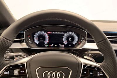 Audi A8 50 TDI quattro S line