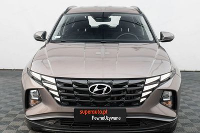 Hyundai Tucson 1.6 T-GDI 48V Smart 2WD DCT