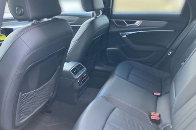 Audi A6 Avant 45 TFSI mHEV Quattro Advanced S tronic