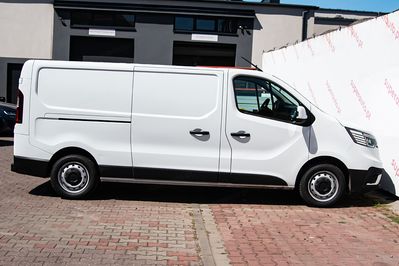 Renault Trafic L2H1 Chłodnia