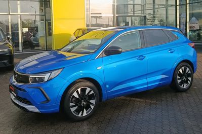 Opel Grandland X 1.2 T GPF Elegance Business Pack S&S