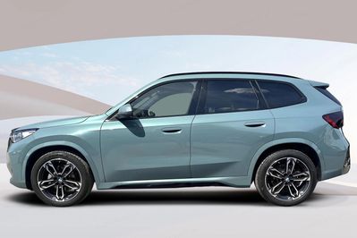 BMW X1 sDrive18d M Sport