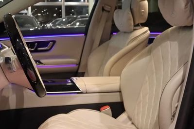 Mercedes Klasa S 450 d 4-Matic L AMG Line