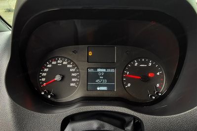 Mercedes Sprinter 314 CDI Zabudowa Brygadowa + Skrzynia