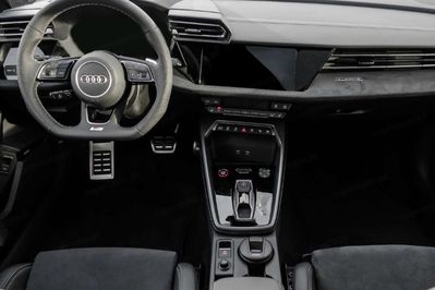 Audi A3 S3 TFSI quattro