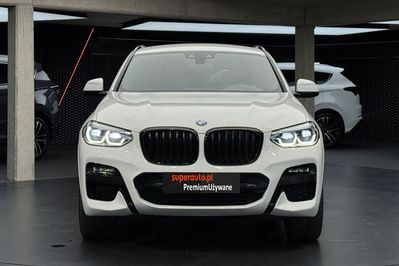 BMW X4 xDrive20i M Sport