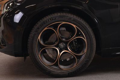 Alfa Romeo Stelvio JTDM Intensa Q4
