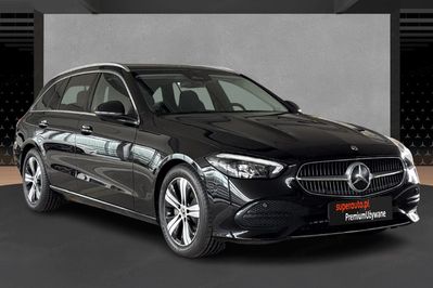 Mercedes Klasa C Kombi 200 Avantgarde