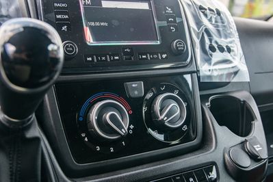 Peugeot Boxer Heavy L3H2 Zabudowa Brygadowa AT8