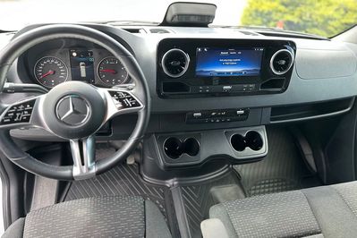 Mercedes Sprinter 317 CDI  Długi 9G-TRONIC