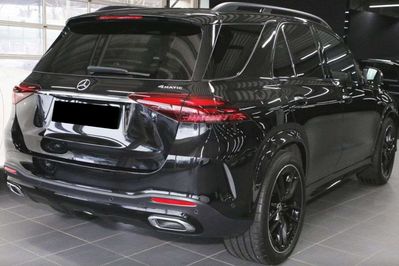 Mercedes GLE 450 d 4-Matic AMG Line