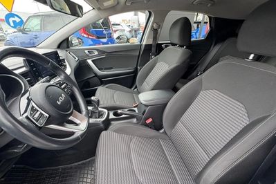 Kia XCeed 1.5 T-GDI M DCT