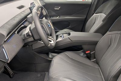 BMW iX3 40 sDrive M Sport