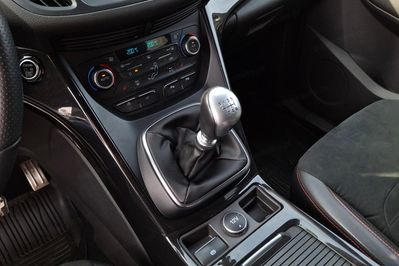 Ford Kuga 1.5 EcoBoost FWD ST-Line ASS