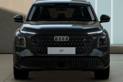 Audi Q7 TDI quattro