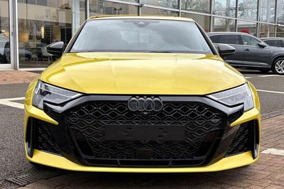 Audi A3 RS3 TFSI quattro