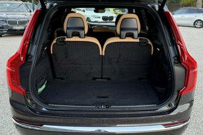 Volvo XC90 B5 D AWD Ultimate Bright 7os
